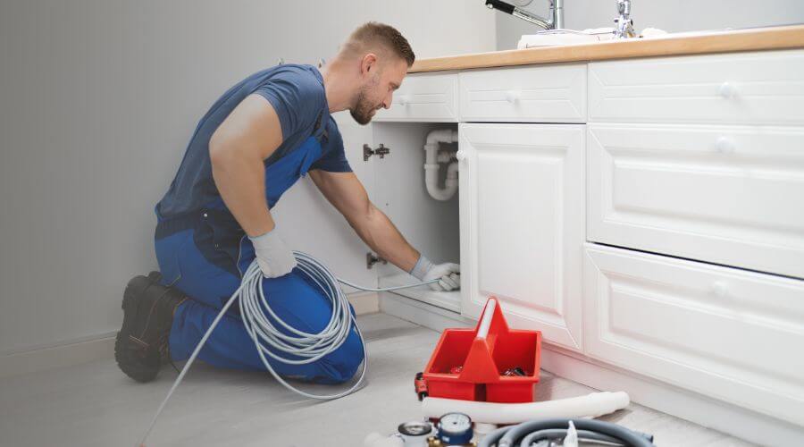 Professional emergency leak repair services in Green Valley, IL